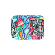 Load image into Gallery viewer, Sherpa Blanket, Two Colors
