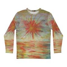 Load image into Gallery viewer, Men&#39;s Long Sleeve Shirt (AOP)