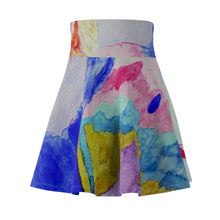 Load image into Gallery viewer, Women's Skater Skirt (AOP)