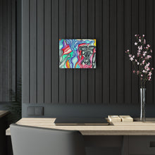 Load image into Gallery viewer, Vibrant Abstract Acrylic Print - Modern Art Decor for Any Space