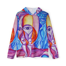 Load image into Gallery viewer, Men&#39;s Sports Warmup Hoodie (AOP)