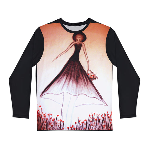 Men's Long Sleeve Shirt (AOP)