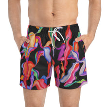 Load image into Gallery viewer, Swim Trunks (AOP)