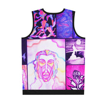 Load image into Gallery viewer, Basketball Jersey (AOP)