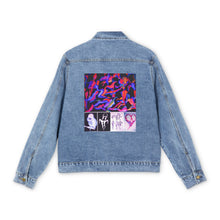 Load image into Gallery viewer, Men&#39;s Denim Jacket