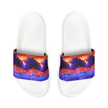 Load image into Gallery viewer, Men&#39;s PU Slide Sandals