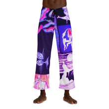 Load image into Gallery viewer, Men&#39;s Pajama Pants (AOP)