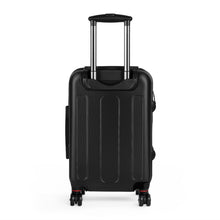 Load image into Gallery viewer, Colorful Abstract Art Suitcase - Stylish Travel Luggage for Creative Souls