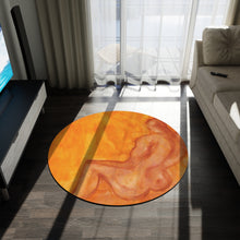 Load image into Gallery viewer, Round Rug