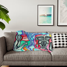 Load image into Gallery viewer, Sherpa Blanket, Two Colors