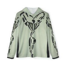 Load image into Gallery viewer, Men&#39;s Sports Warmup Hoodie (AOP)