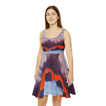 Load image into Gallery viewer, Women's Skater Dress (AOP)