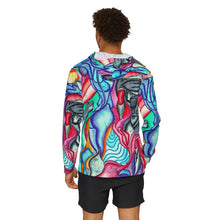 Load image into Gallery viewer, Men&#39;s Sports Warmup Hoodie (AOP)
