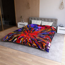 Load image into Gallery viewer, Microfiber Duvet Cover