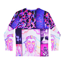 Load image into Gallery viewer, Men&#39;s Long Sleeve Shirt (AOP)