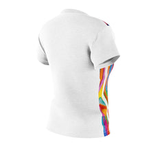 Load image into Gallery viewer, Women's Cut &amp; Sew Tee (AOP)