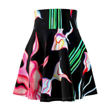 Load image into Gallery viewer, Women's Skater Skirt (AOP)