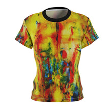 Load image into Gallery viewer, Women's Cut &amp; Sew Tee (AOP)