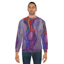 Load image into Gallery viewer, Unisex Sweatshirt (AOP)