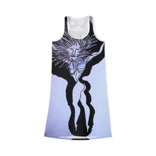 Load image into Gallery viewer, Women's Racerback Dress (AOP)