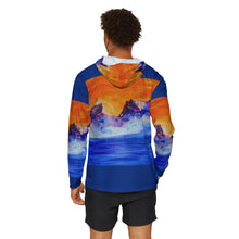 Load image into Gallery viewer, Men&#39;s Sports Warmup Hoodie (AOP)