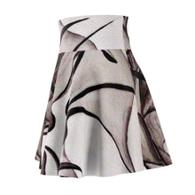 Load image into Gallery viewer, Women's Skater Skirt (AOP)