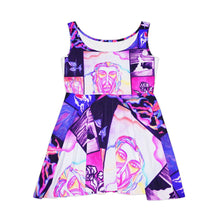 Load image into Gallery viewer, Women's Skater Dress (AOP)