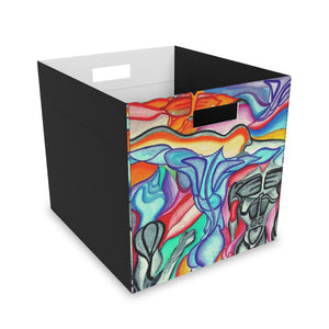 Felt Storage Box