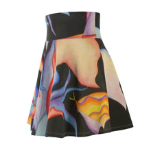 Load image into Gallery viewer, Women's Skater Skirt (AOP)