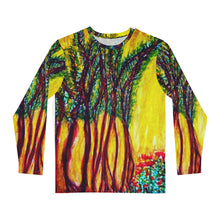 Load image into Gallery viewer, Men&#39;s Long Sleeve Shirt (AOP)