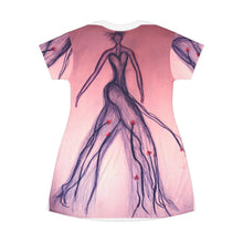 Load image into Gallery viewer, T-Shirt Dress (AOP)