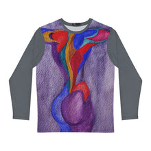 Load image into Gallery viewer, Men&#39;s Long Sleeve Shirt (AOP)