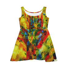 Load image into Gallery viewer, Women's Skater Dress (AOP)