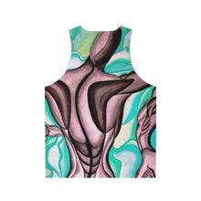 Load image into Gallery viewer, Unisex Tank Top (AOP)