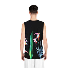 Load image into Gallery viewer, Basketball Jersey (AOP)