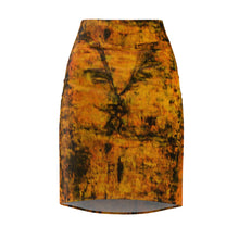 Load image into Gallery viewer, Women's Pencil Skirt (AOP)