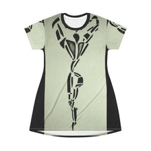 Load image into Gallery viewer, T-Shirt Dress (AOP)