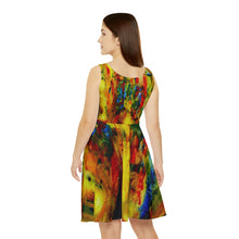 Load image into Gallery viewer, Women's Skater Dress (AOP)