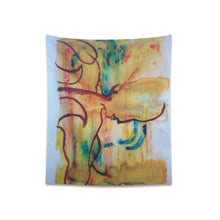 Load image into Gallery viewer, Printed Wall Tapestry