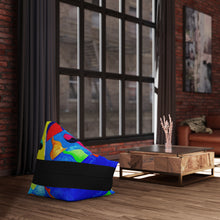 Load image into Gallery viewer, Bean Bag Chair Cover