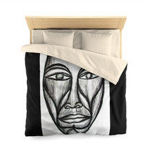 Load image into Gallery viewer, Microfiber Duvet Cover