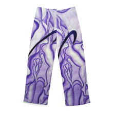 Load image into Gallery viewer, Men&#39;s Pajama Pants (AOP)