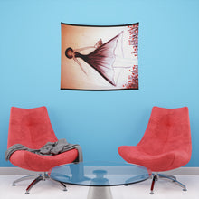 Load image into Gallery viewer, Printed Wall Tapestry