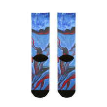 Load image into Gallery viewer, Sublimation Crew Socks