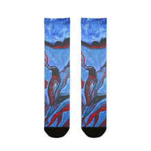 Load image into Gallery viewer, Sublimation Crew Socks