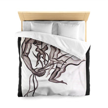 Load image into Gallery viewer, Microfiber Duvet Cover