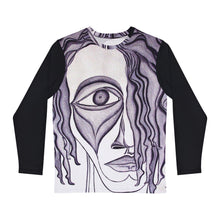 Load image into Gallery viewer, Men&#39;s Long Sleeve Shirt (AOP)