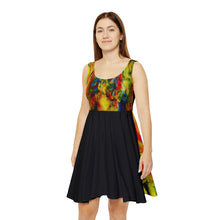 Load image into Gallery viewer, Women's Skater Dress (AOP)