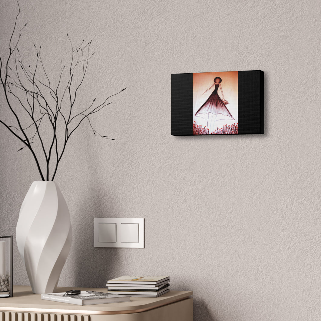 Canvas Stretched, 1.5''