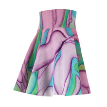 Load image into Gallery viewer, Women's Skater Skirt (AOP)